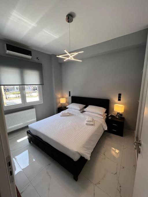 Luxurious, Spacious, Modern, Fully Renovated Apartment Close To Acropolis, Koukaki, Metro Station "Sygrou-Fix" Ateny Zewnętrze zdjęcie